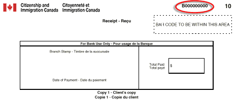 Government of Canada navigation bar