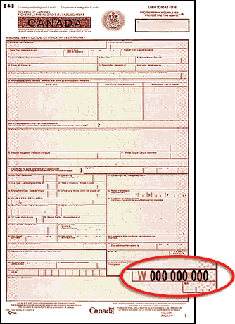 cda form